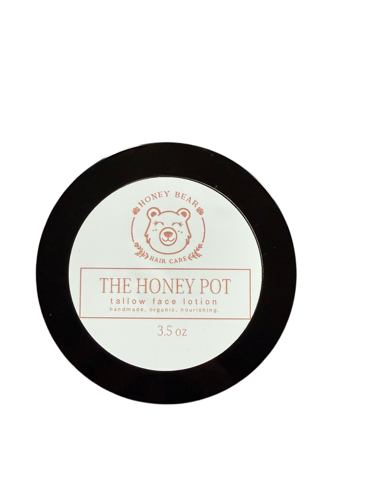 The Honey Pot: Anti-aging Face Lotion