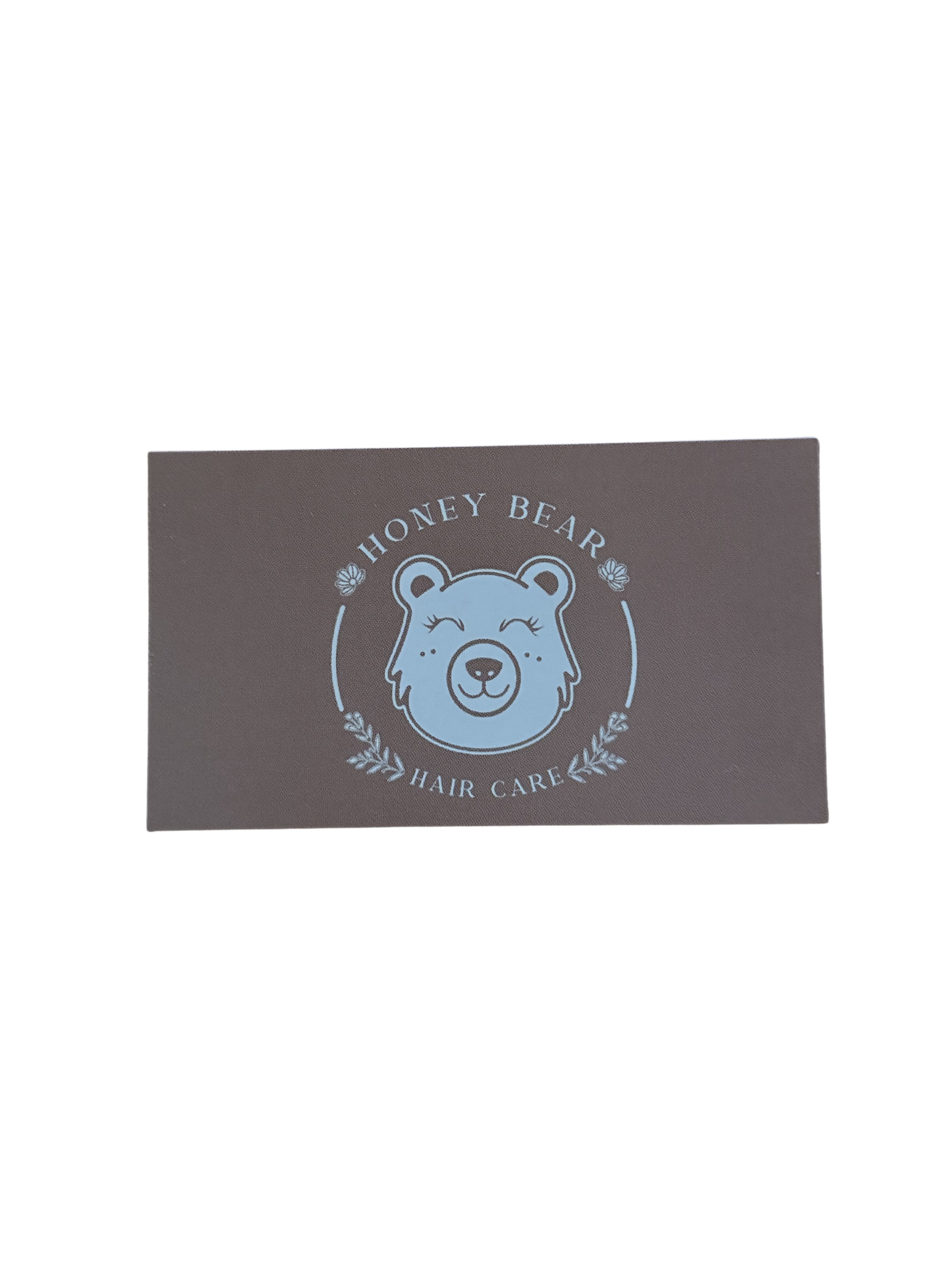 Honey Bear Hair Care Gift Card