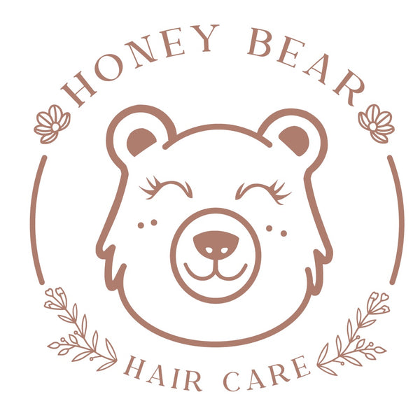 Honey Bear Hair Care