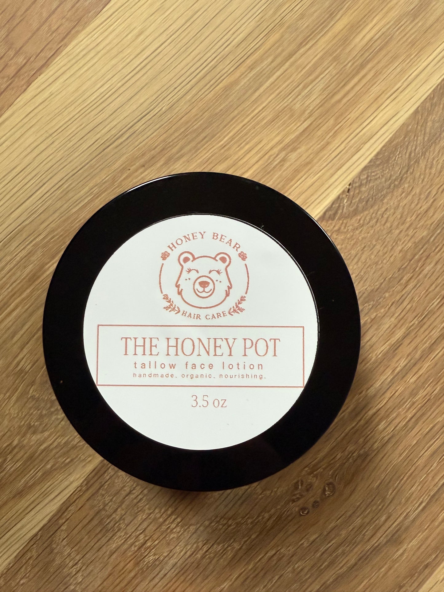 The Honey Pot: Anti-aging Face Lotion