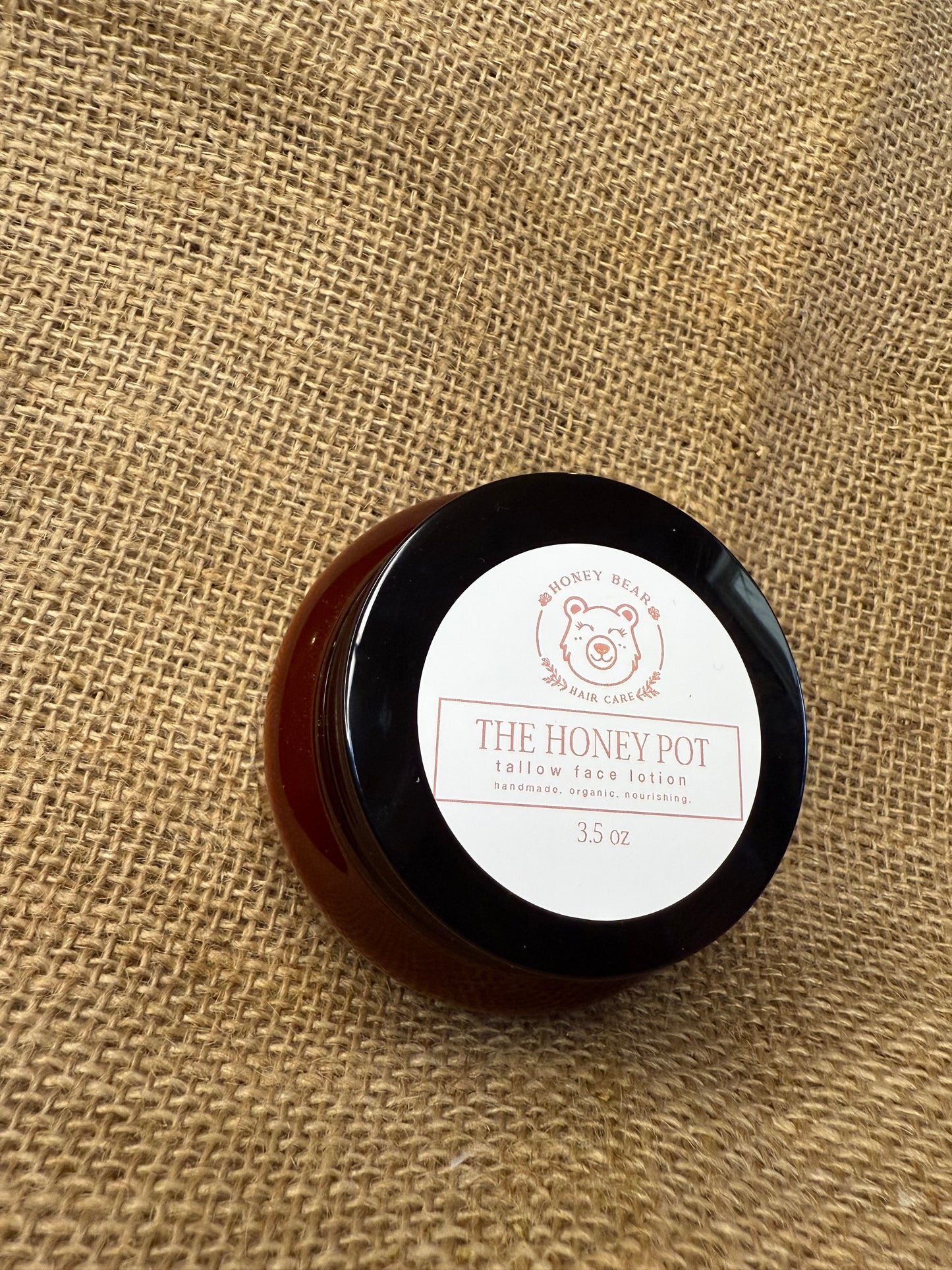 The Honey Pot: Anti-aging Face Lotion